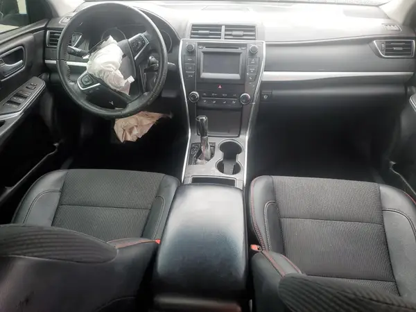 4T1BF1FK4HU300761 2017 TOYOTA CAMRY - Image 8