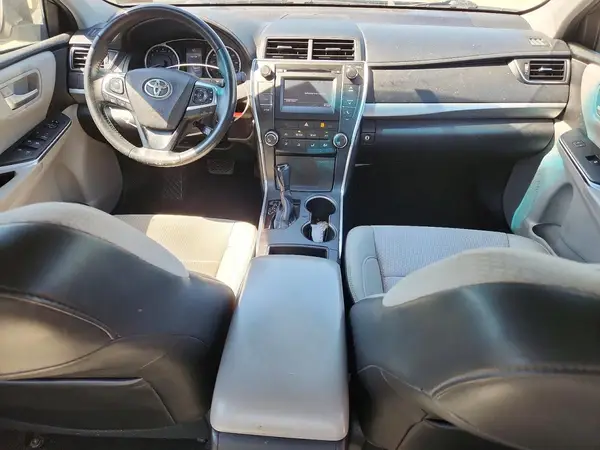 4T1BF1FK4HU301148 2017 TOYOTA CAMRY - Image 8