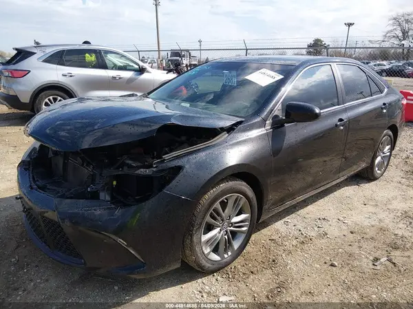 4T1BF1FK4HU302011 2017 TOYOTA CAMRY - Image 2