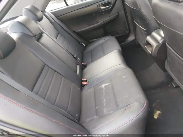 4T1BF1FK4HU302011 2017 TOYOTA CAMRY - Image 8