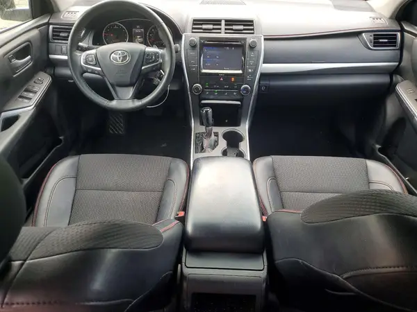 4T1BF1FK4HU304289 2017 TOYOTA CAMRY - Image 8