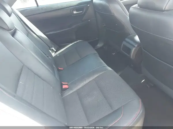 4T1BF1FK4HU304485 2017 TOYOTA CAMRY - Image 8