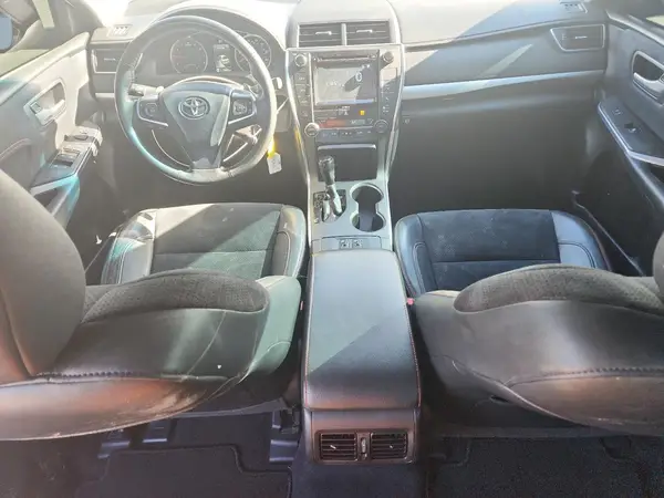 4T1BF1FK4HU304714 2017 TOYOTA CAMRY - Image 8