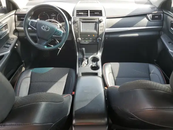4T1BF1FK4HU305605 2017 TOYOTA CAMRY - Image 8