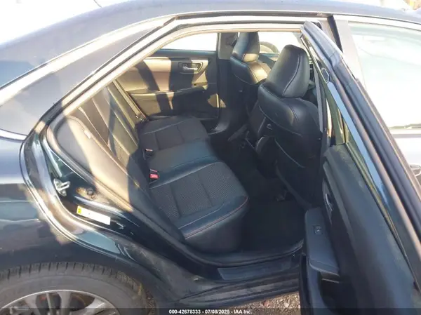 4T1BF1FK4HU306558 2017 TOYOTA CAMRY - Image 8