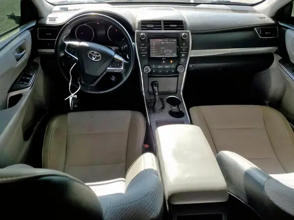 4T1BF1FK4HU306799 2017 TOYOTA CAMRY - Image 8