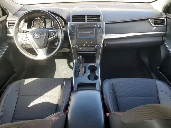 4T1BF1FK4HU306950 2017 TOYOTA CAMRY - Image 8
