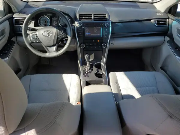 4T1BF1FK4HU308598 2017 TOYOTA CAMRY - Image 8