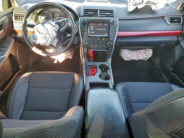 4T1BF1FK4HU309380 2017 TOYOTA CAMRY - Image 8
