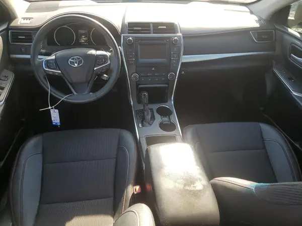 4T1BF1FK4HU309816 2017 TOYOTA CAMRY - Image 8