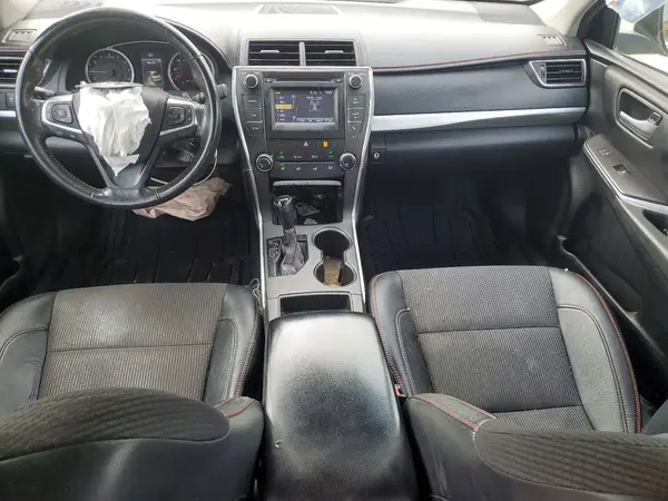 4T1BF1FK4HU310870 2017 TOYOTA CAMRY - Image 8
