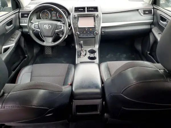 4T1BF1FK4HU311372 2017 TOYOTA CAMRY - Image 8