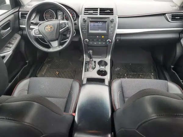 4T1BF1FK4HU313090 2017 TOYOTA CAMRY - Image 8