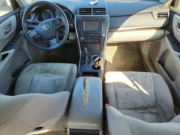 4T1BF1FK4HU314210 2017 TOYOTA CAMRY - Image 8