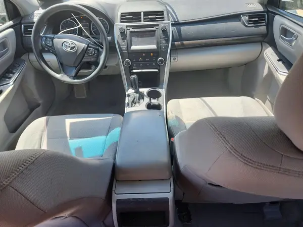 4T1BF1FK4HU314272 2017 TOYOTA CAMRY - Image 8