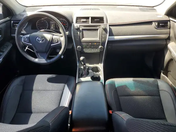 4T1BF1FK4HU316278 2017 TOYOTA CAMRY - Image 8