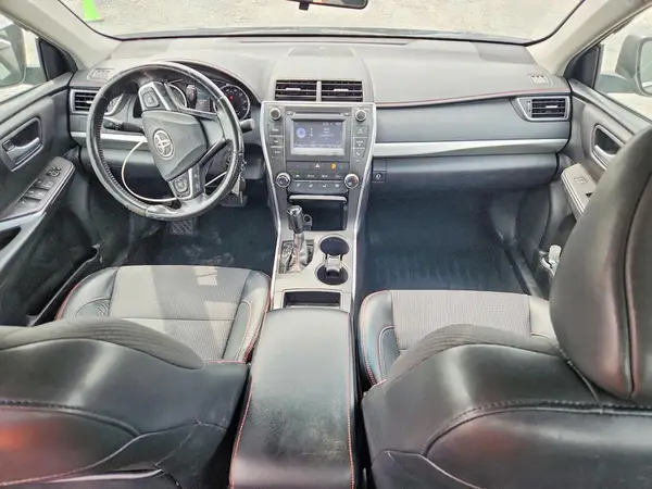 4T1BF1FK4HU316281 2017 TOYOTA CAMRY - Image 8