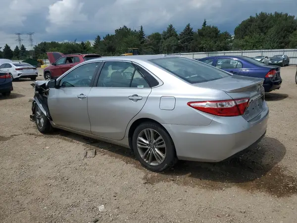 4T1BF1FK4HU316524 2017 TOYOTA CAMRY - Image 2
