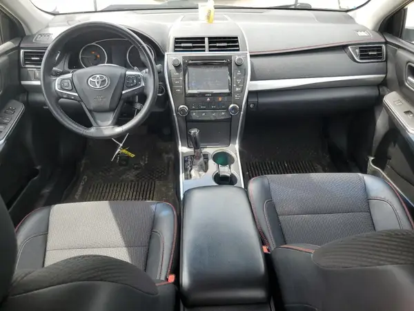 4T1BF1FK4HU316524 2017 TOYOTA CAMRY - Image 8