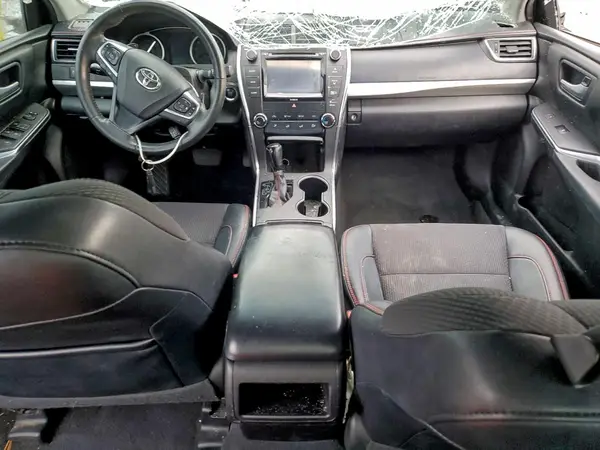 4T1BF1FK4HU316880 2017 TOYOTA CAMRY - Image 8