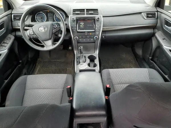 4T1BF1FK4HU320220 2017 TOYOTA CAMRY - Image 8