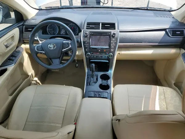 4T1BF1FK4HU320556 2017 TOYOTA CAMRY - Image 8