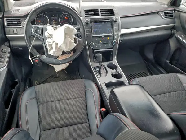 4T1BF1FK4HU320587 2017 TOYOTA CAMRY - Image 8