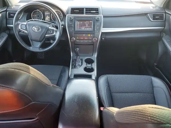 4T1BF1FK4HU320881 2017 TOYOTA CAMRY - Image 8