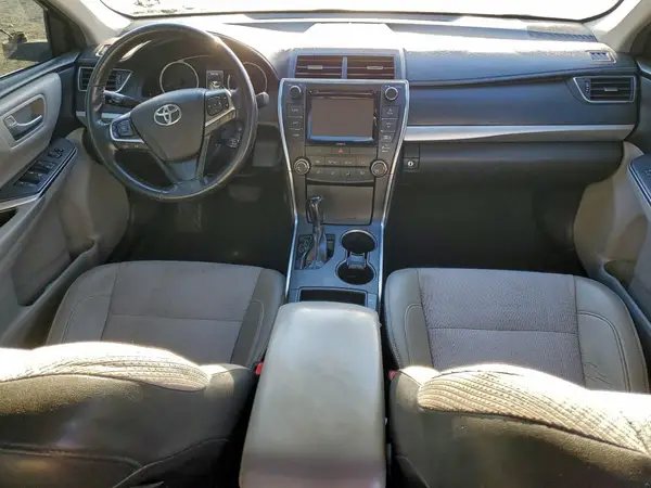 4T1BF1FK4HU322372 2017 TOYOTA CAMRY - Image 8