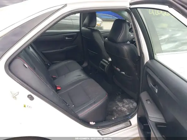 4T1BF1FK4HU323862 2017 TOYOTA CAMRY - Image 8