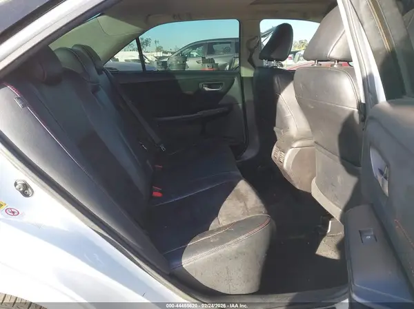 4T1BF1FK4HU324591 2017 TOYOTA CAMRY - Image 8
