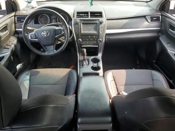 4T1BF1FK4HU325630 2017 TOYOTA CAMRY - Image 8