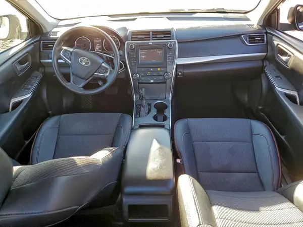 4T1BF1FK4HU327698 2017 TOYOTA CAMRY - Image 8