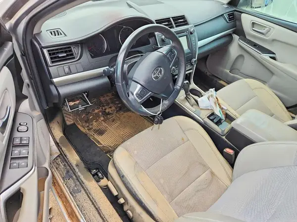 4T1BF1FK4HU328821 2017 TOYOTA CAMRY - Image 8