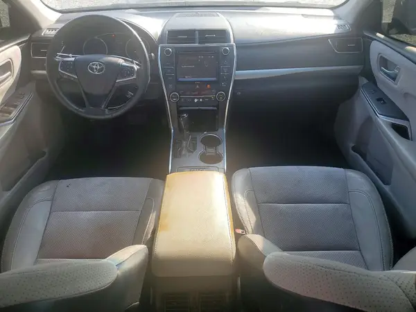 4T1BF1FK4HU329807 2017 TOYOTA CAMRY - Image 8
