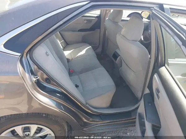 4T1BF1FK4HU331816 2017 TOYOTA CAMRY - Image 8