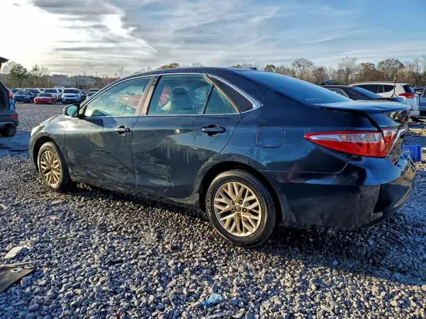 4T1BF1FK4HU333484 2017 TOYOTA CAMRY - Image 2