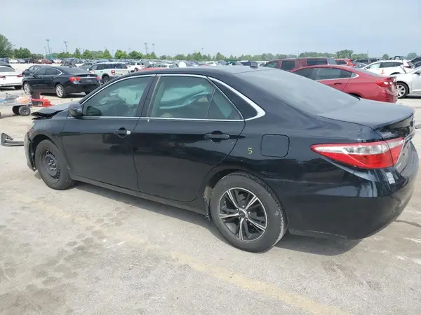 4T1BF1FK4HU334327 2017 TOYOTA CAMRY - Image 2
