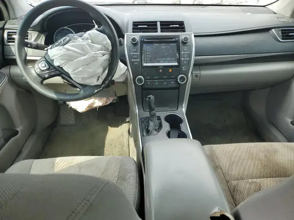 4T1BF1FK4HU334327 2017 TOYOTA CAMRY - Image 8