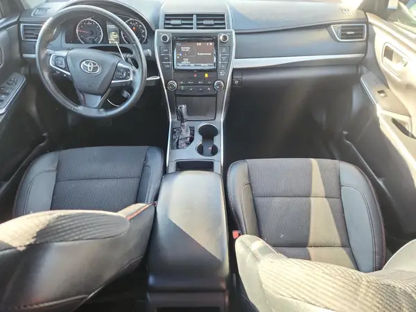 4T1BF1FK4HU336322 2017 TOYOTA CAMRY - Image 8