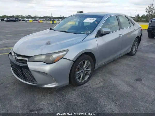 4T1BF1FK4HU337860 2017 TOYOTA CAMRY - Image 2