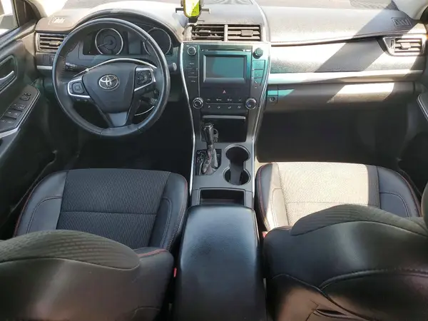4T1BF1FK4HU339429 2017 TOYOTA CAMRY - Image 8