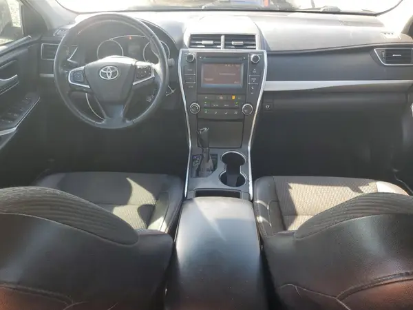 4T1BF1FK4HU339592 2017 TOYOTA CAMRY - Image 8