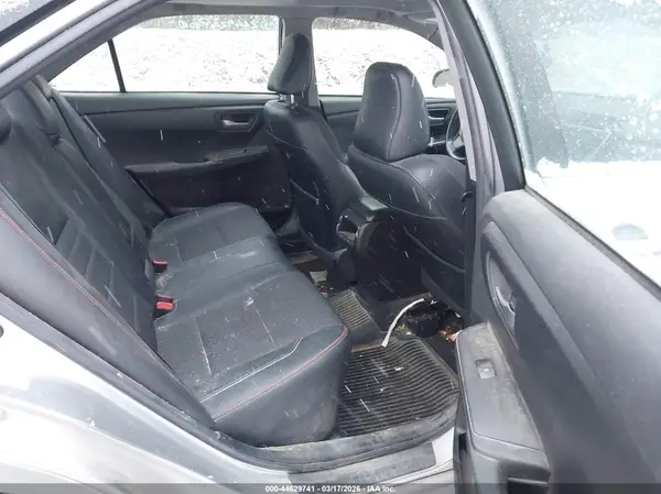 4T1BF1FK4HU340581 2017 TOYOTA CAMRY - Image 8