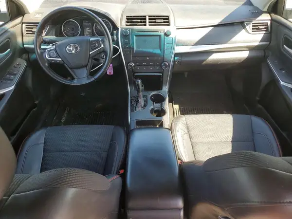 4T1BF1FK4HU342850 2017 TOYOTA CAMRY - Image 8