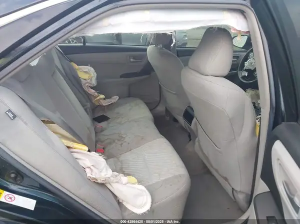 4T1BF1FK4HU343092 2017 TOYOTA CAMRY - Image 8