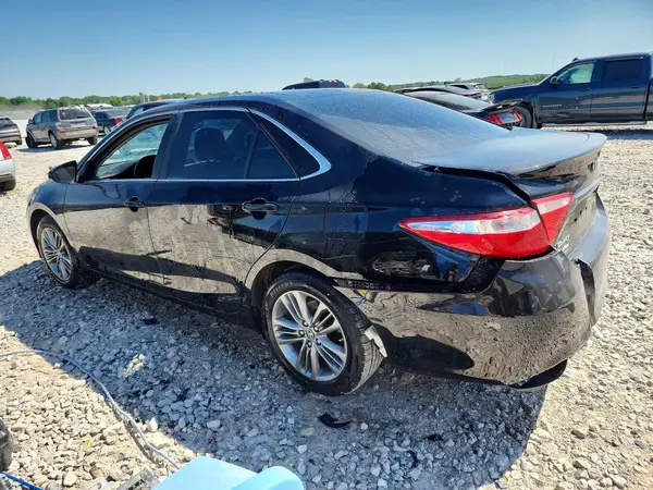 4T1BF1FK4HU344078 2017 TOYOTA CAMRY - Image 2