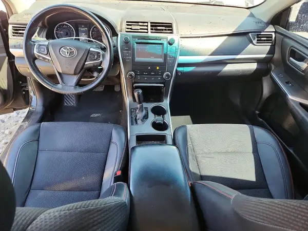 4T1BF1FK4HU344078 2017 TOYOTA CAMRY - Image 8