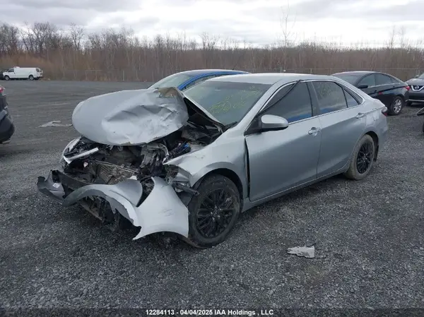 4T1BF1FK4HU344601 2017 TOYOTA CAMRY - Image 2