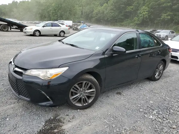 4T1BF1FK4HU345277 2017 TOYOTA CAMRY - Image 1